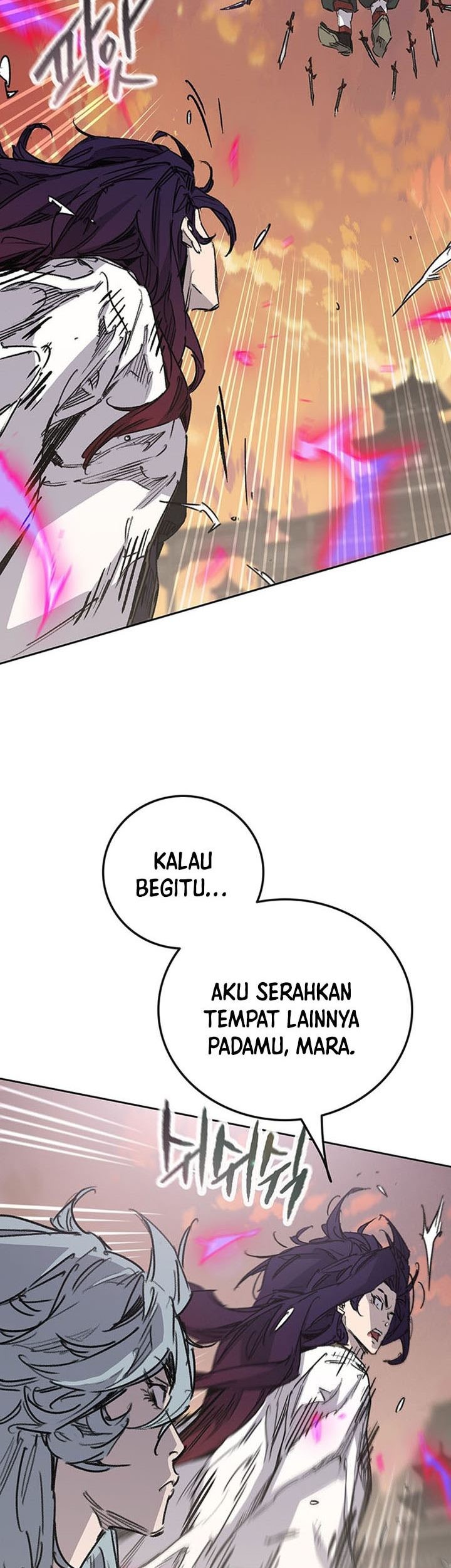 The Undefeatable Swordsman Chapter 200 - halaman 8