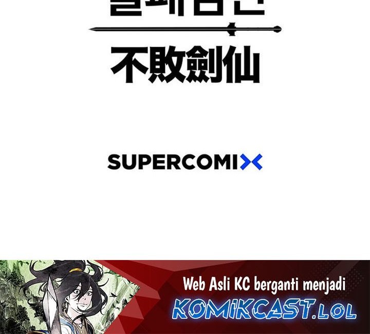 The Undefeatable Swordsman Chapter 200 - halaman 83