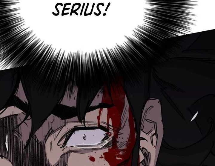 The Undefeatable Swordsman Chapter 201 - halaman 15