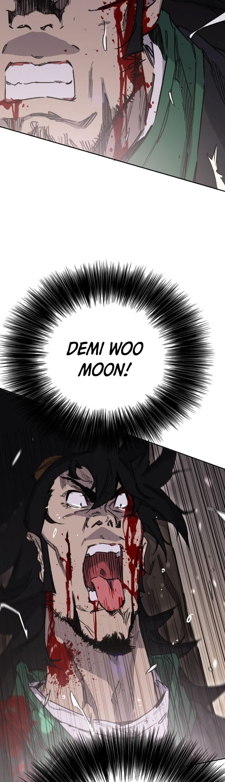 The Undefeatable Swordsman Chapter 201 - halaman 16