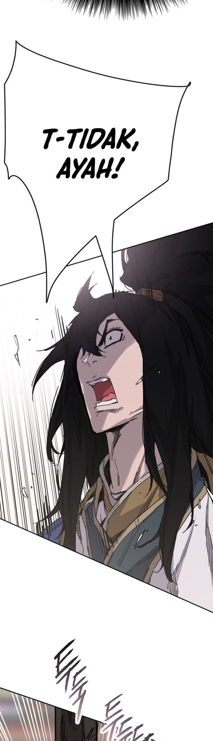 The Undefeatable Swordsman Chapter 201 - halaman 18