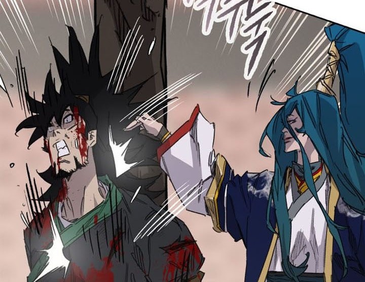 The Undefeatable Swordsman Chapter 201 - halaman 19
