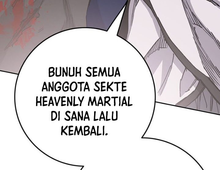 The Undefeatable Swordsman Chapter 201 - halaman 29
