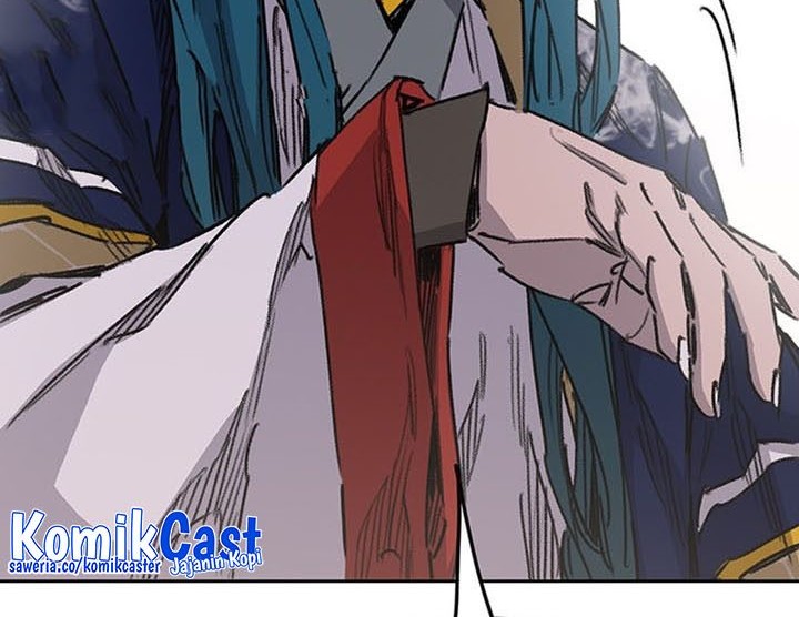 The Undefeatable Swordsman Chapter 201 - halaman 3