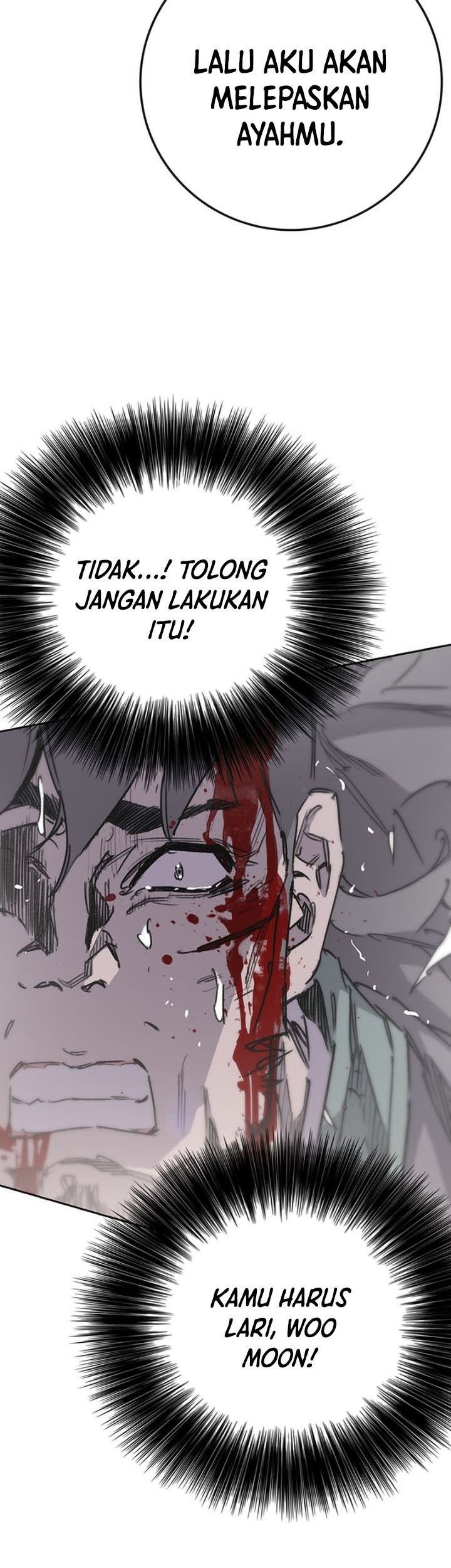 The Undefeatable Swordsman Chapter 201 - halaman 30