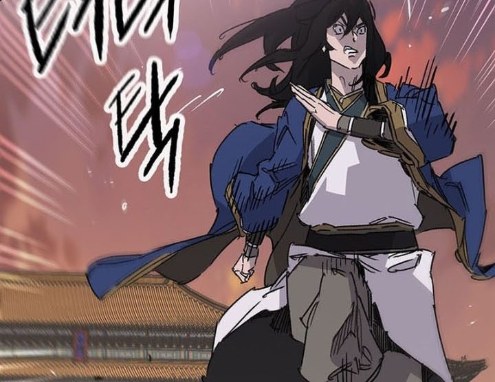 The Undefeatable Swordsman Chapter 201 - halaman 33