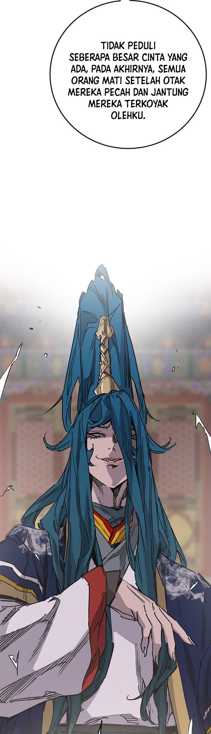 The Undefeatable Swordsman Chapter 201 - halaman 4