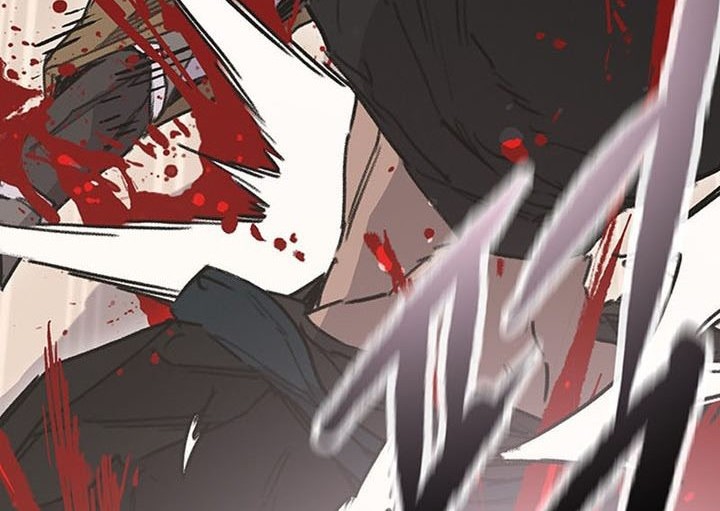 The Undefeatable Swordsman Chapter 201 - halaman 45