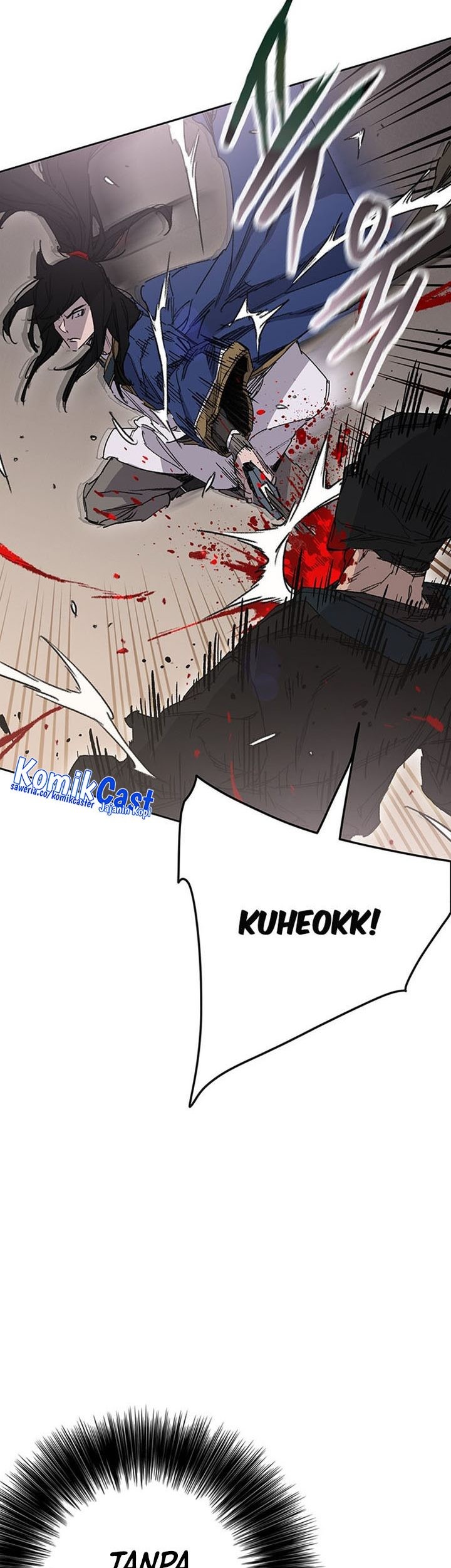 The Undefeatable Swordsman Chapter 201 - halaman 50