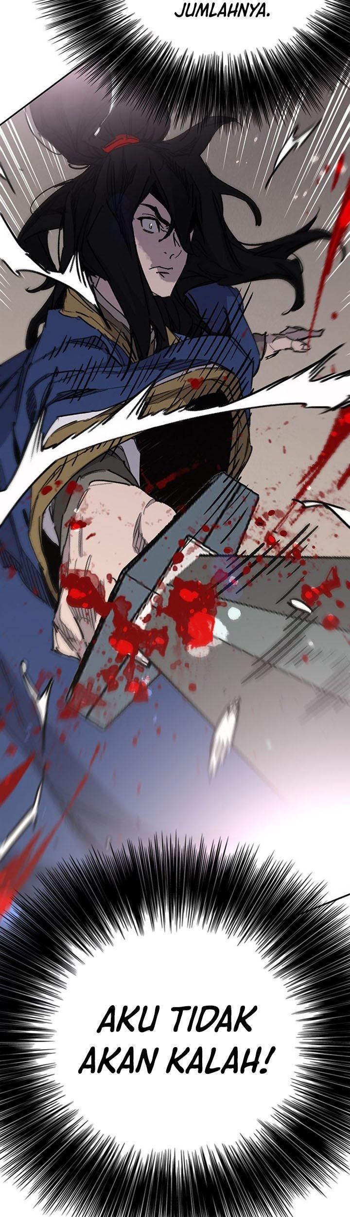 The Undefeatable Swordsman Chapter 201 - halaman 52