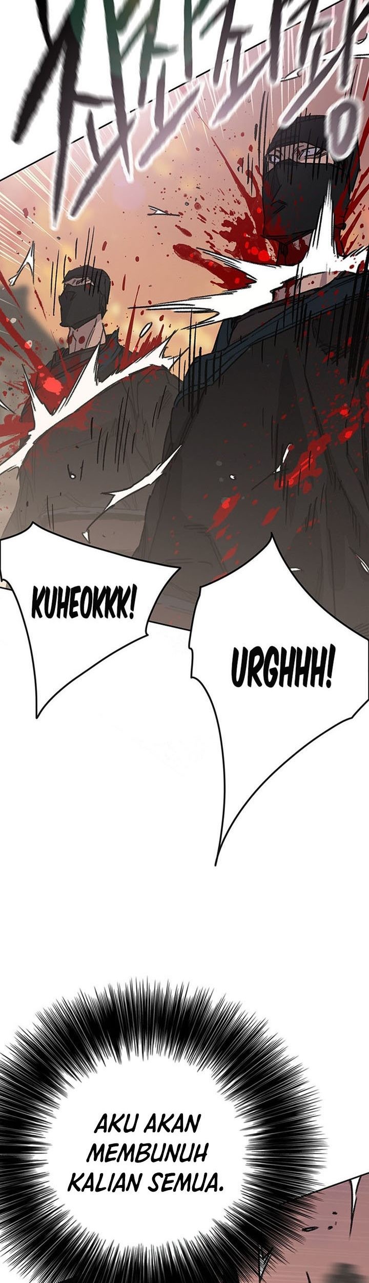 The Undefeatable Swordsman Chapter 201 - halaman 54