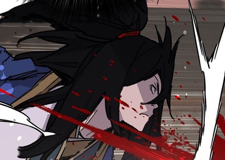 The Undefeatable Swordsman Chapter 201 - halaman 55