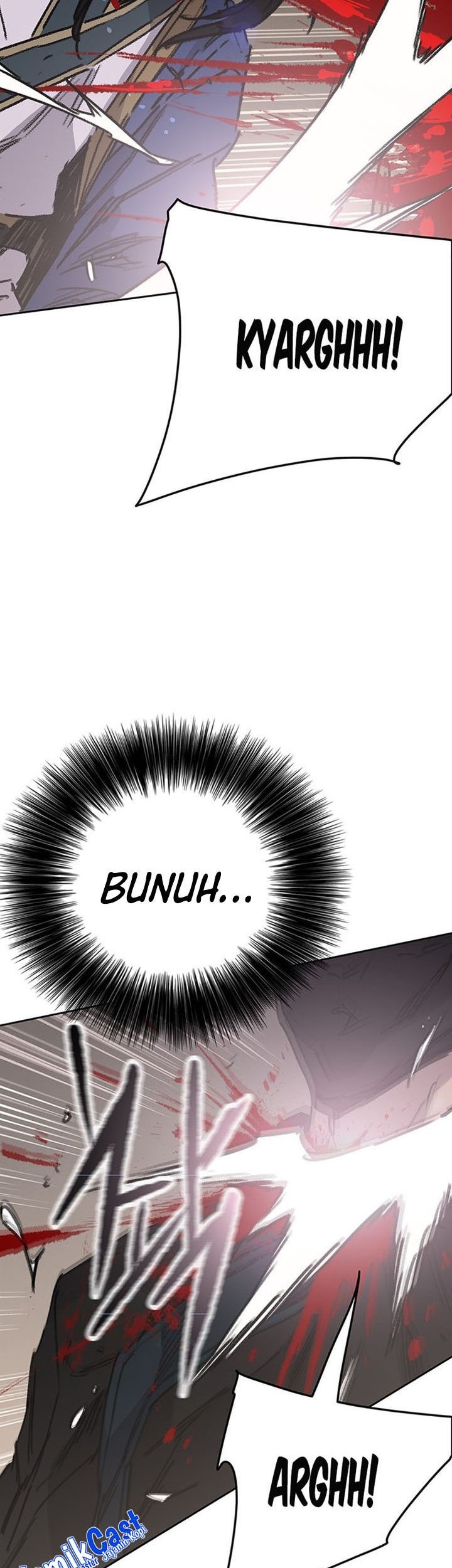 The Undefeatable Swordsman Chapter 201 - halaman 56