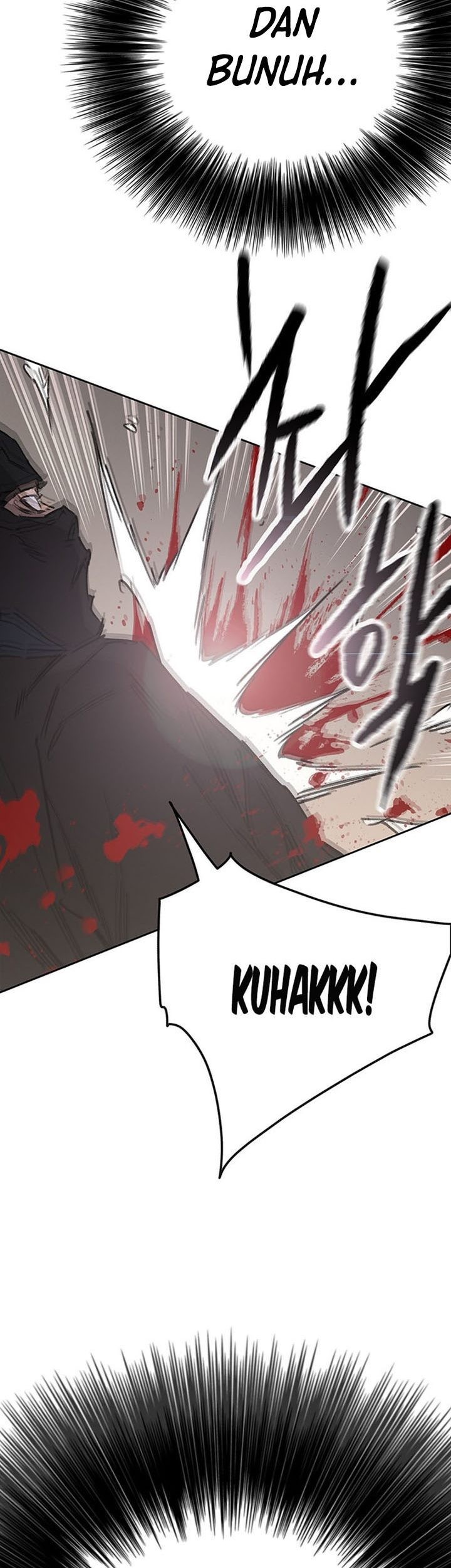 The Undefeatable Swordsman Chapter 201 - halaman 58