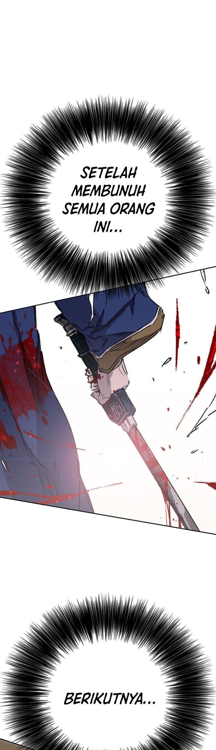 The Undefeatable Swordsman Chapter 201 - halaman 62
