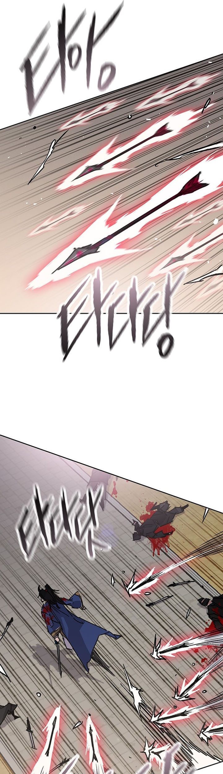 The Undefeatable Swordsman Chapter 201 - halaman 68