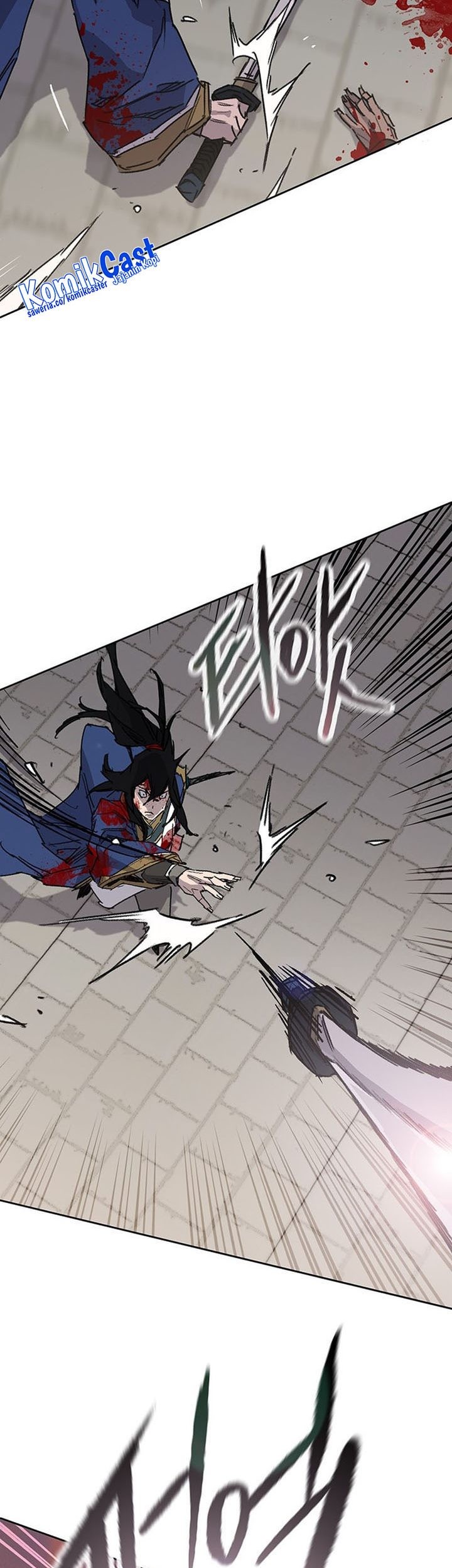 The Undefeatable Swordsman Chapter 201 - halaman 70