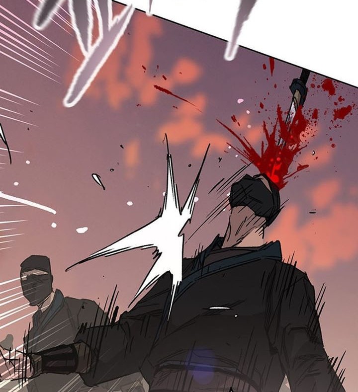 The Undefeatable Swordsman Chapter 201 - halaman 71