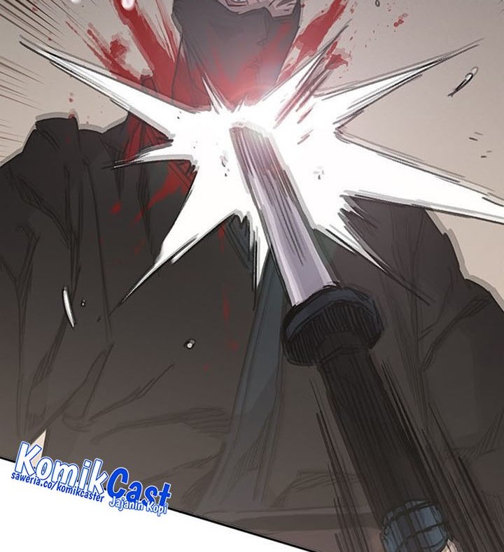 The Undefeatable Swordsman Chapter 201 - halaman 73
