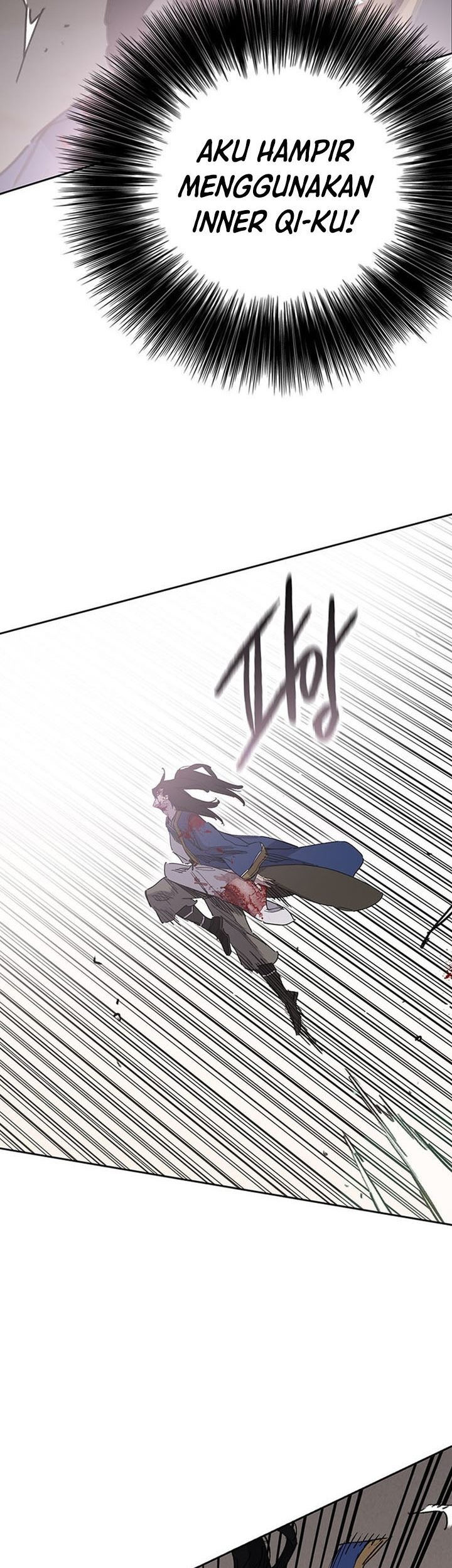 The Undefeatable Swordsman Chapter 201 - halaman 76