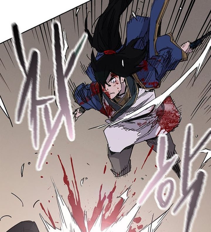 The Undefeatable Swordsman Chapter 201 - halaman 77
