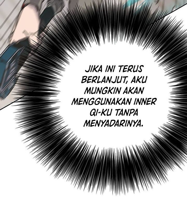 The Undefeatable Swordsman Chapter 201 - halaman 83