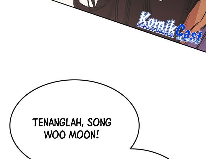 The Undefeatable Swordsman Chapter 201 - halaman 9