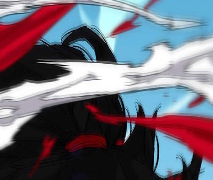 The Undefeatable Swordsman Chapter 202 - halaman 19