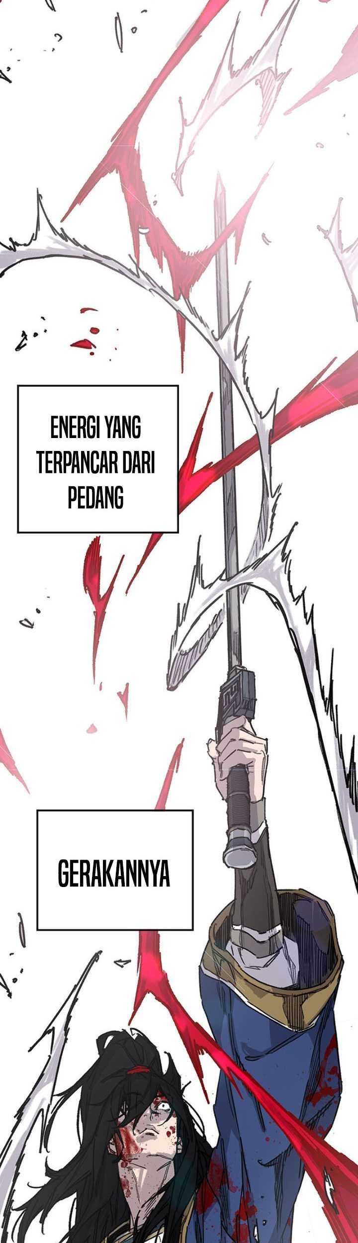 The Undefeatable Swordsman Chapter 202 - halaman 26