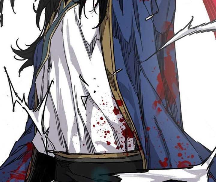 The Undefeatable Swordsman Chapter 202 - halaman 27