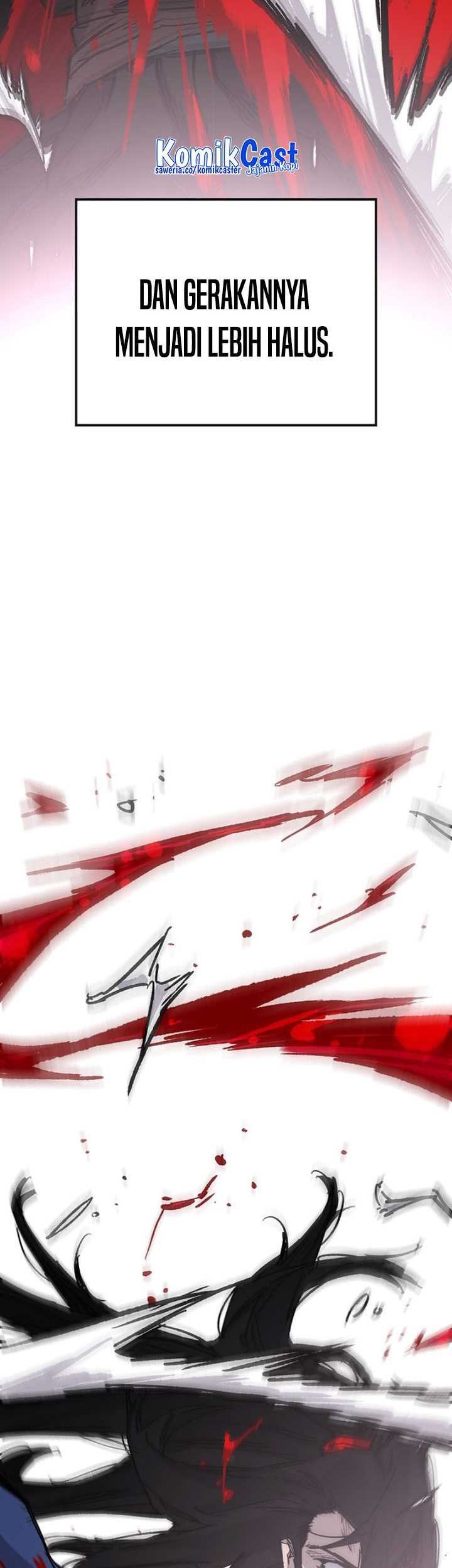 The Undefeatable Swordsman Chapter 202 - halaman 32