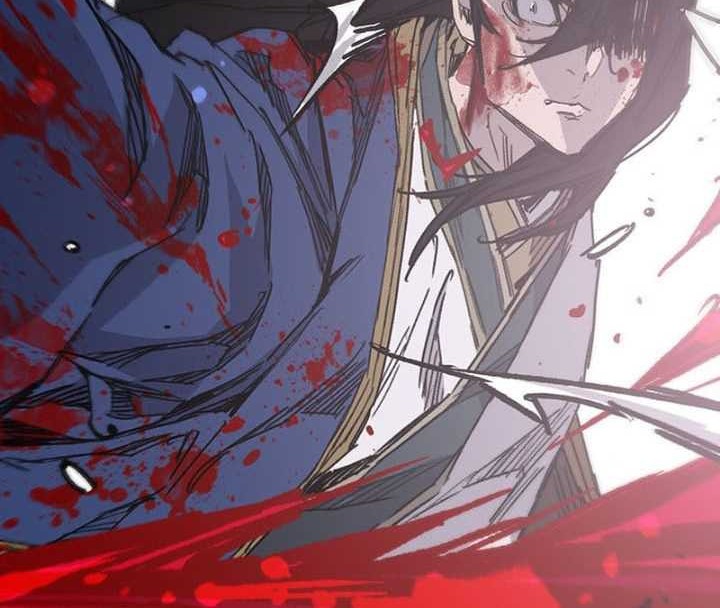 The Undefeatable Swordsman Chapter 202 - halaman 33