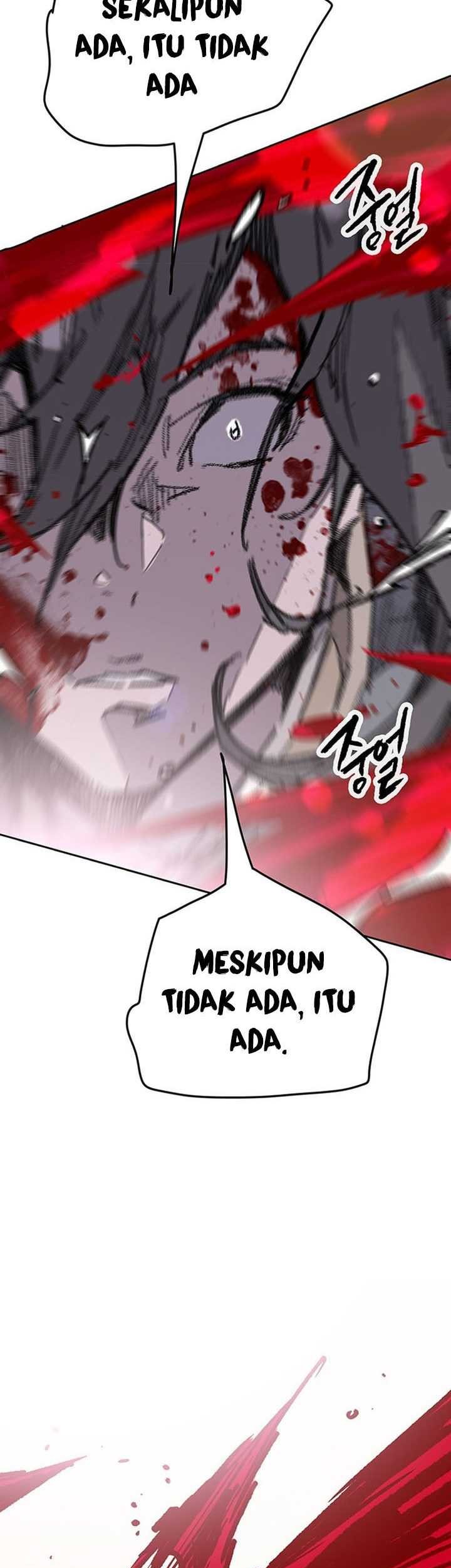 The Undefeatable Swordsman Chapter 202 - halaman 36