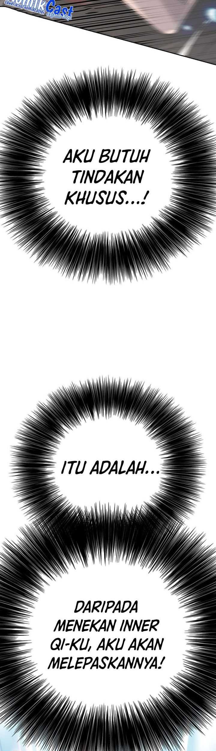 The Undefeatable Swordsman Chapter 202 - halaman 4