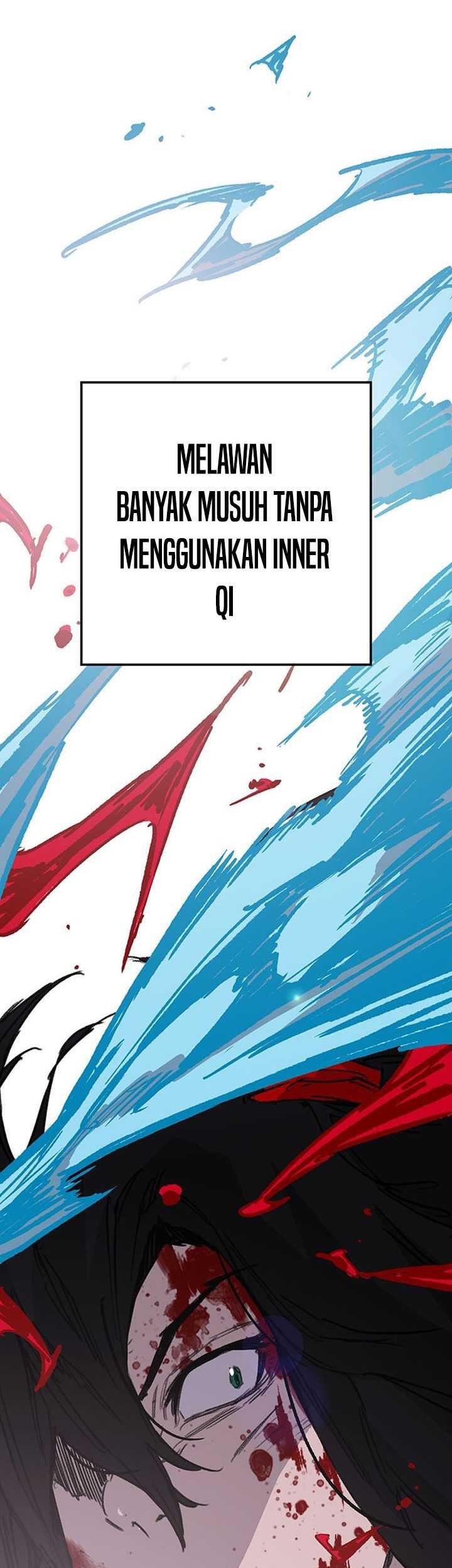The Undefeatable Swordsman Chapter 202 - halaman 40