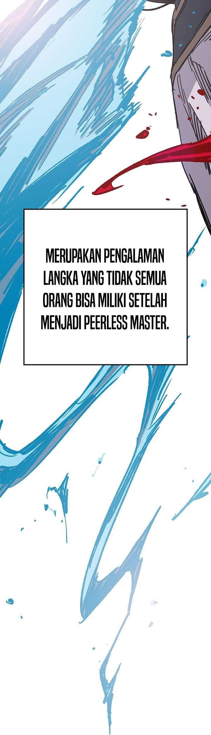 The Undefeatable Swordsman Chapter 202 - halaman 42