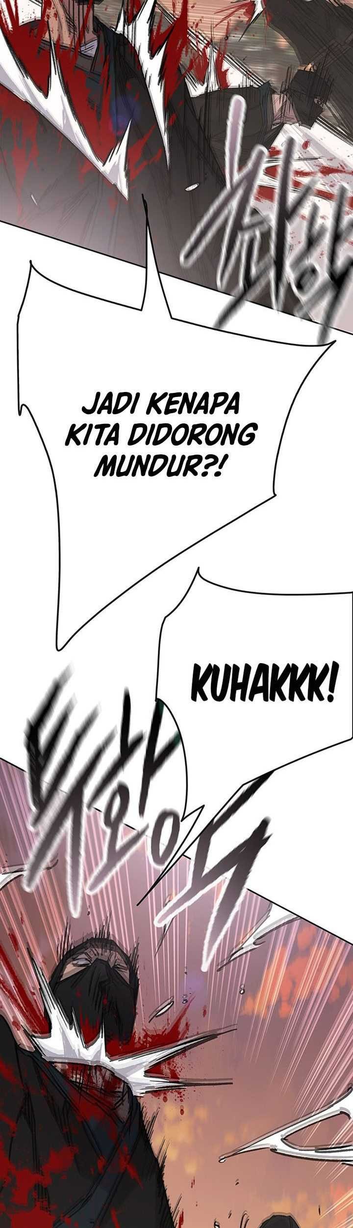 The Undefeatable Swordsman Chapter 202 - halaman 46