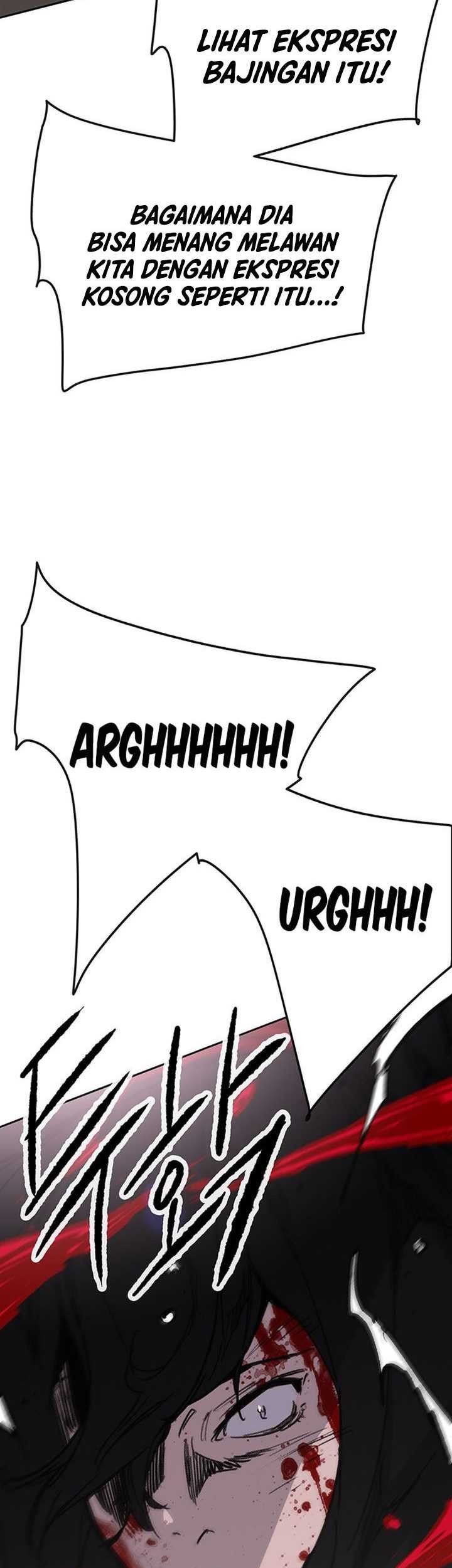 The Undefeatable Swordsman Chapter 202 - halaman 48