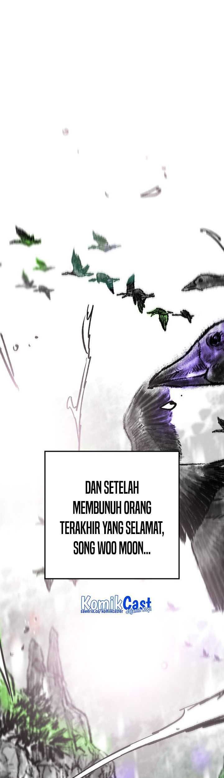 The Undefeatable Swordsman Chapter 202 - halaman 54