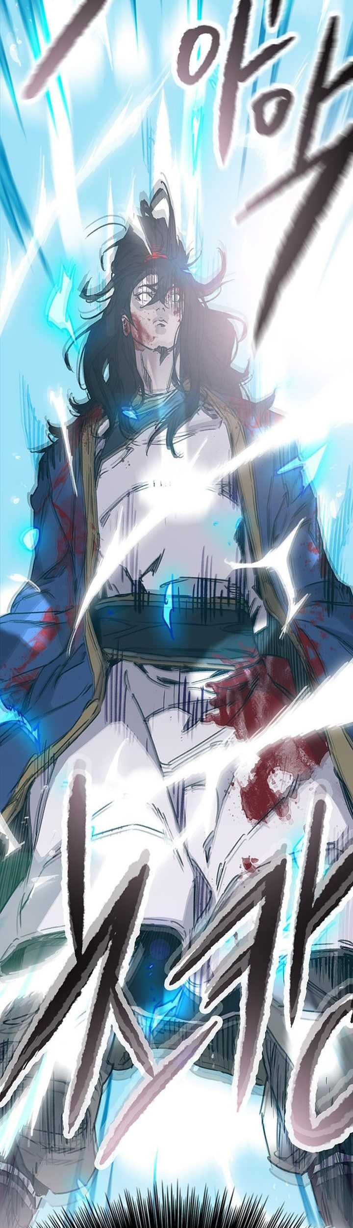 The Undefeatable Swordsman Chapter 202 - halaman 6