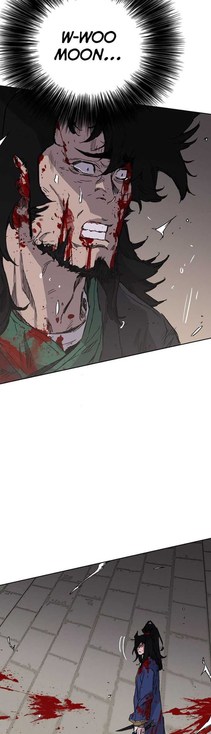 The Undefeatable Swordsman Chapter 202 - halaman 62