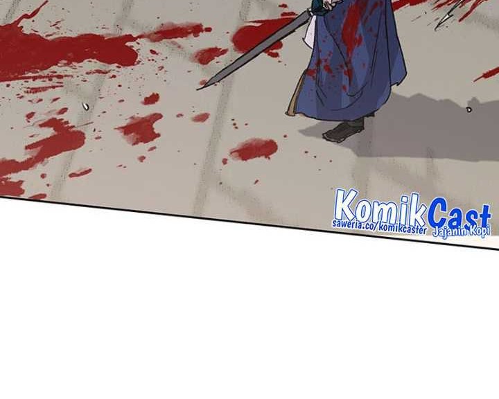 The Undefeatable Swordsman Chapter 202 - halaman 63