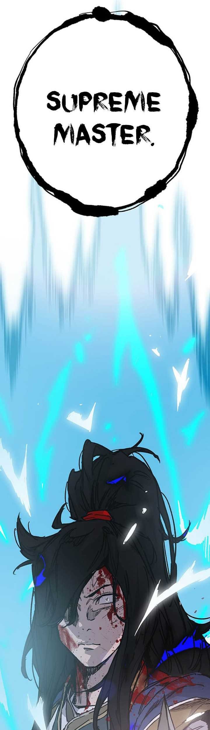 The Undefeatable Swordsman Chapter 202 - halaman 76
