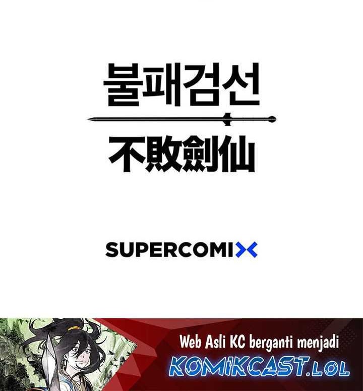 The Undefeatable Swordsman Chapter 202 - halaman 79
