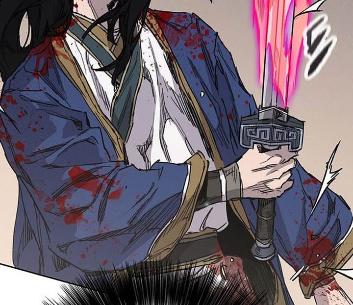 The Undefeatable Swordsman Chapter 203 - halaman 13