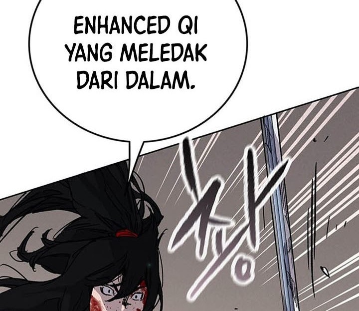 The Undefeatable Swordsman Chapter 203 - halaman 15