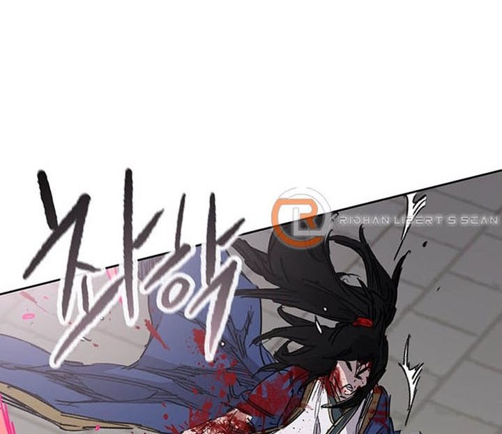 The Undefeatable Swordsman Chapter 203 - halaman 19