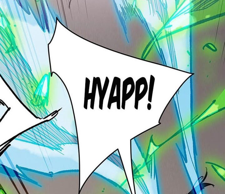 The Undefeatable Swordsman Chapter 203 - halaman 21