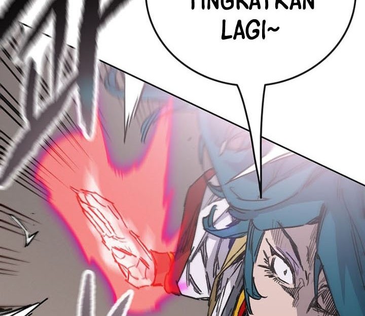 The Undefeatable Swordsman Chapter 203 - halaman 27
