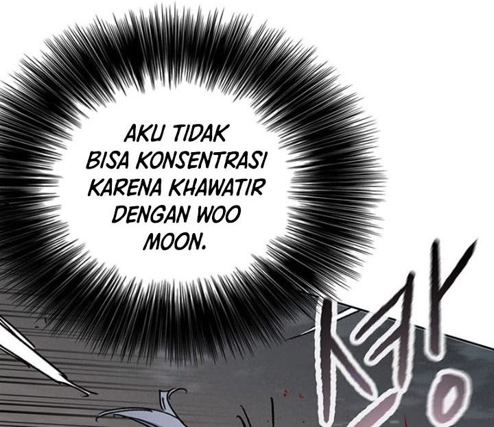 The Undefeatable Swordsman Chapter 203 - halaman 31